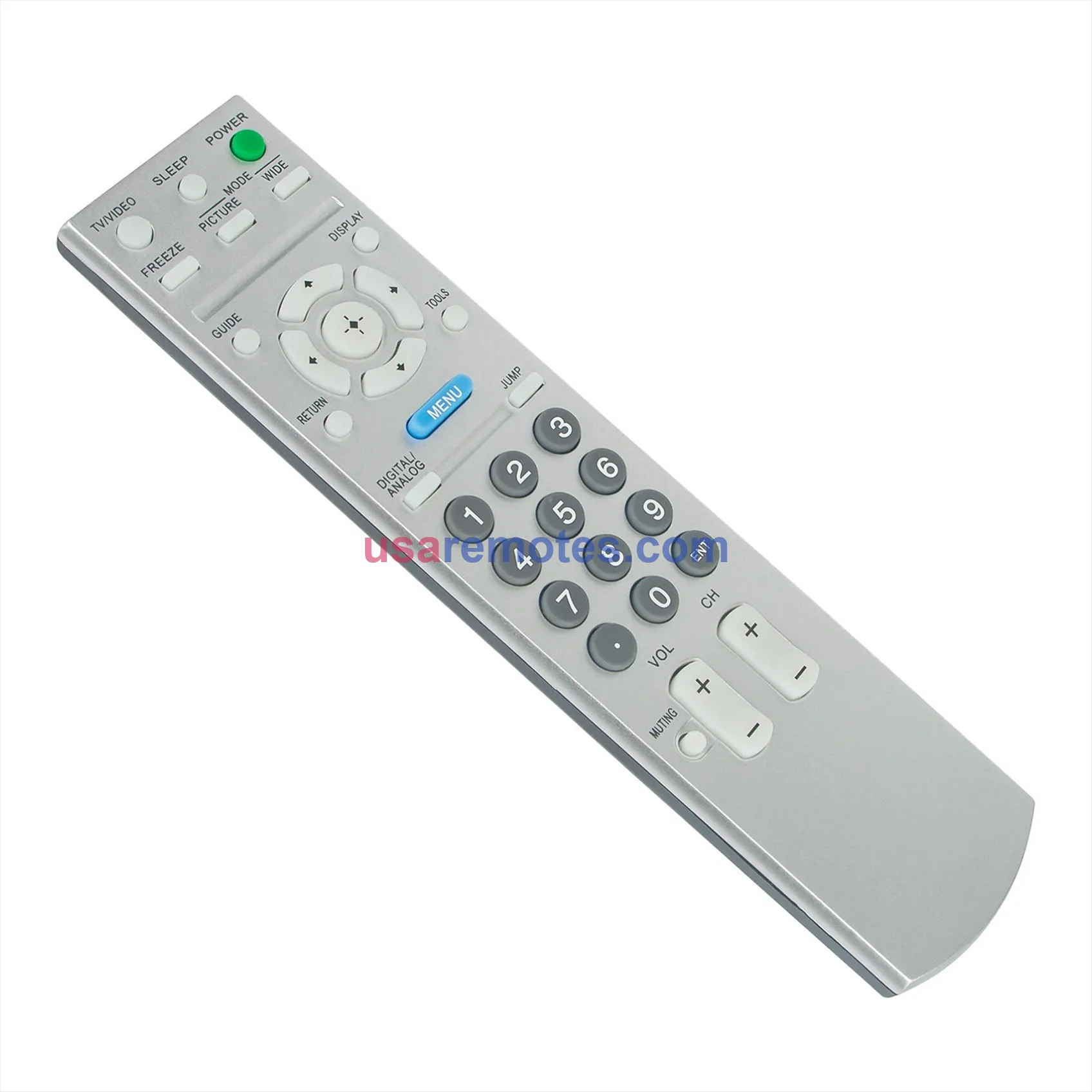 Sony RM-YD012 TV Remote Control Replacement
