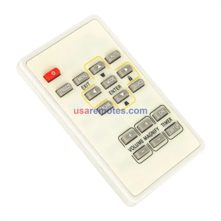Mitsubishi/Hitachi GX-565 Projector Remote Replacement -1