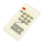 Mitsubishi/Hitachi GX-565 Projector Remote Replacement -2
