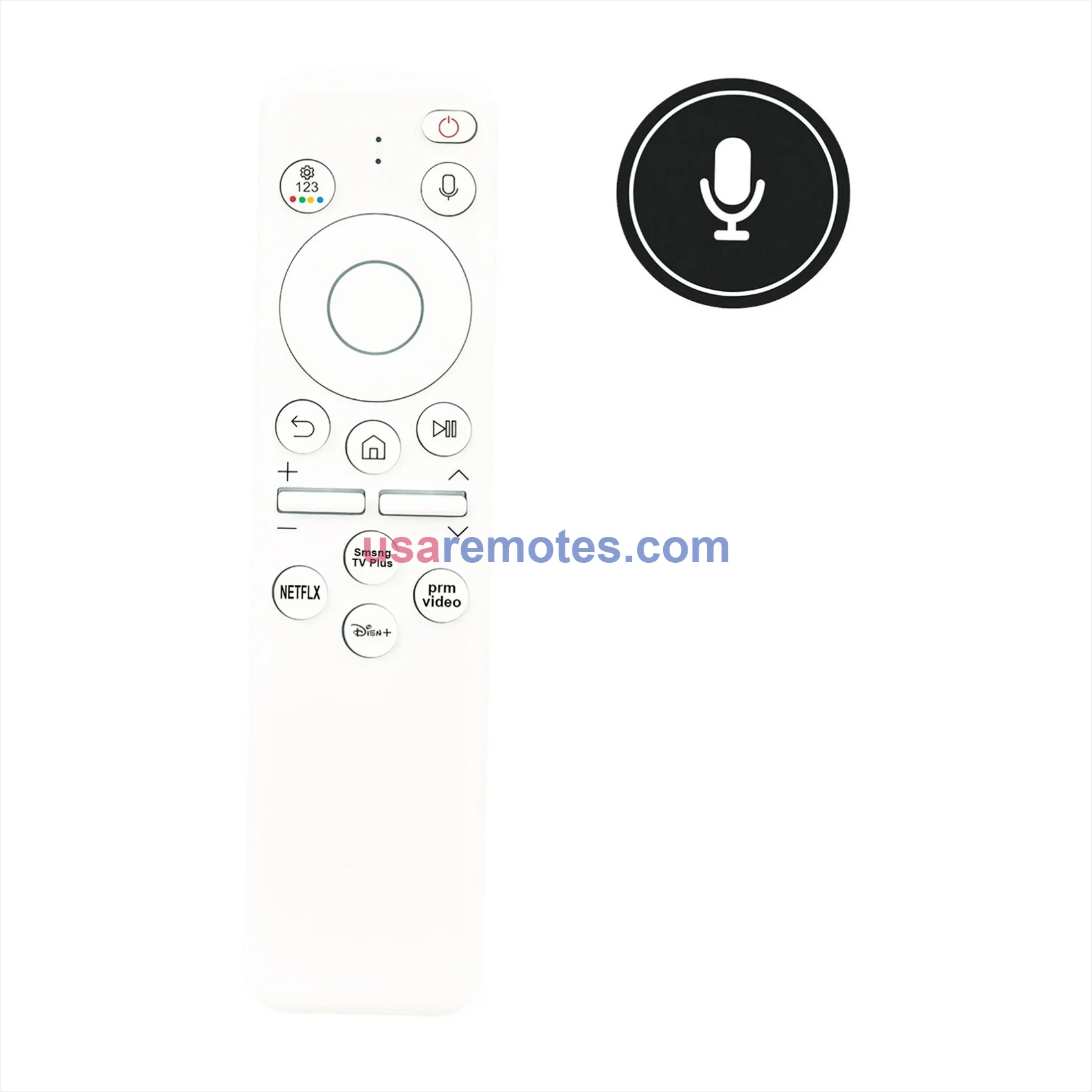 Samsung BN59-01439D Voice Remote for LS03C TV Series -1