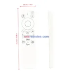 Samsung BN59-01439D Voice Remote for LS03C TV Series -2