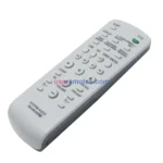 Sony RM-AMU006 Audio System Remote Control Replacement -3