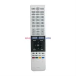 Toshiba CT-8517 Smart TV Remote Control Replacement -1