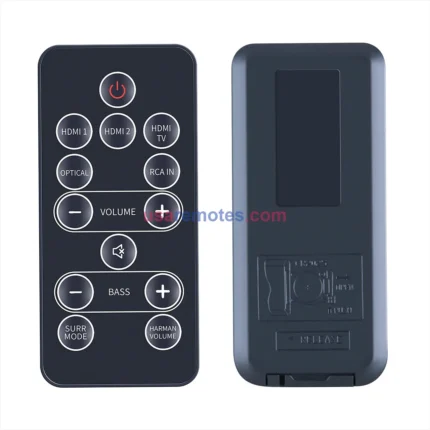 Harman Kardon SB26AM remote control replacement