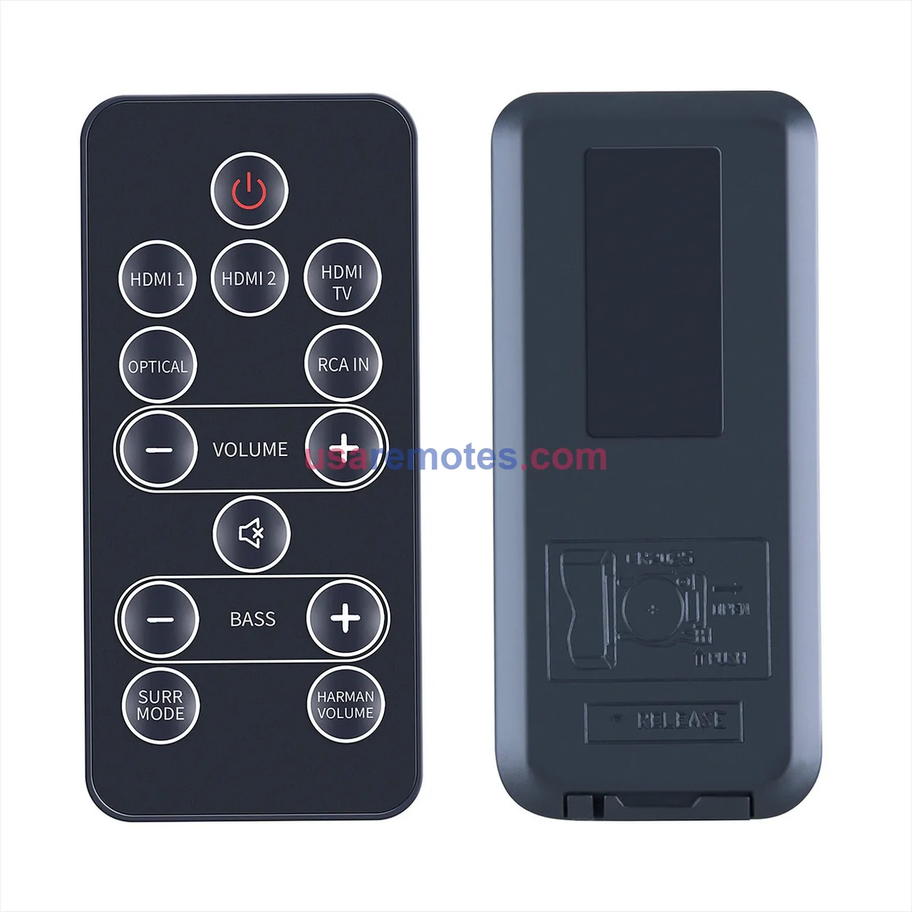 Harman Kardon SB26AM remote control replacement