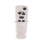 Friedrich AKB73016005 Air Conditioner Remote