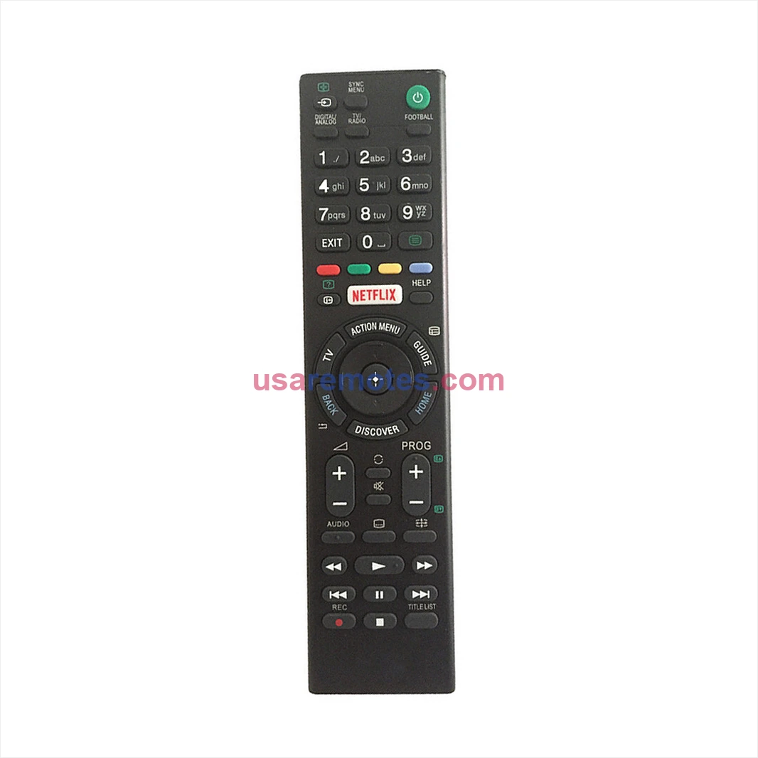 Sony RMT-TX101U TV Remote Sony RMT-TX101U TV Remote