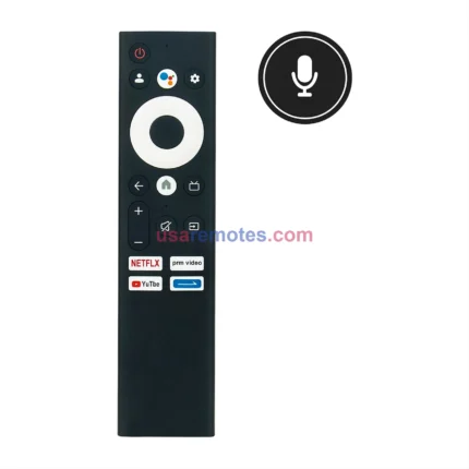 65S1 TV Remote