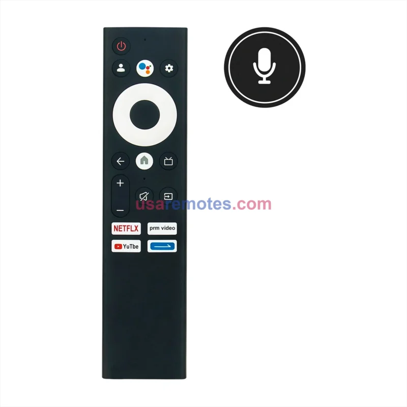 65S1 TV Remote
