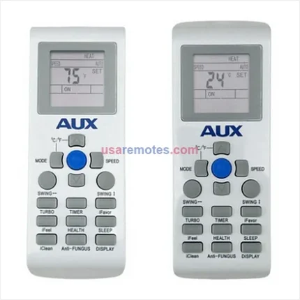 AUX 002E Remote Control