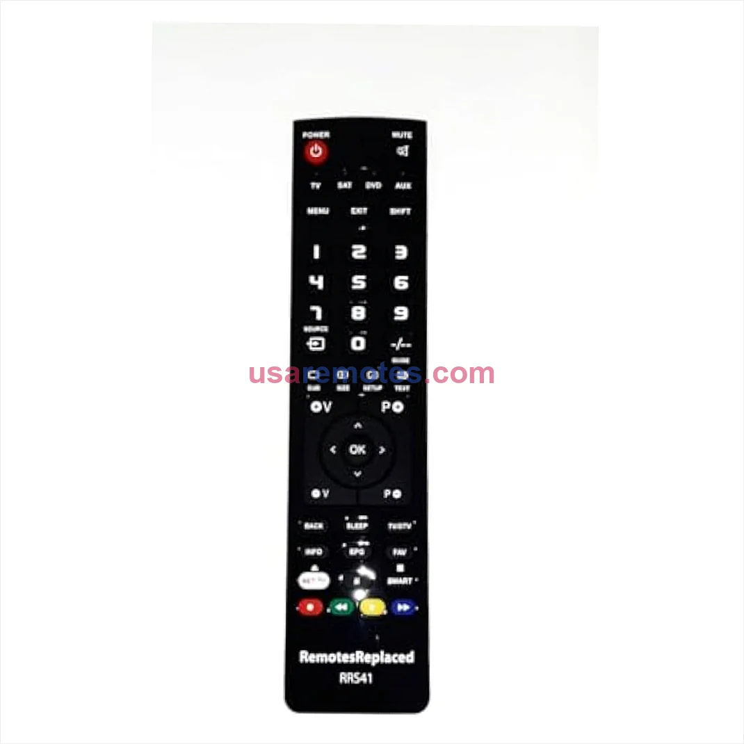 LG Electronics 6710T00017J TV Remote