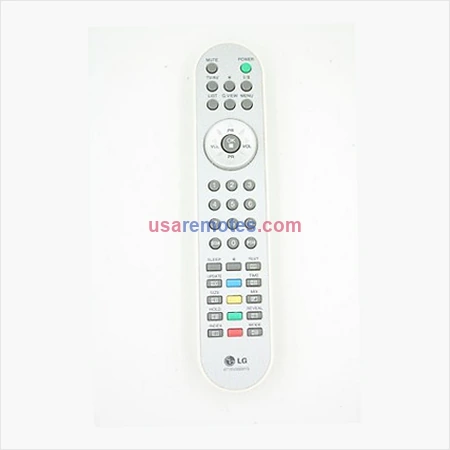 LG 6710V00091G TV Remote LG 6710V00091G TV Remote