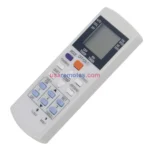 Panasonic A75C2628 Air Conditioner Remote