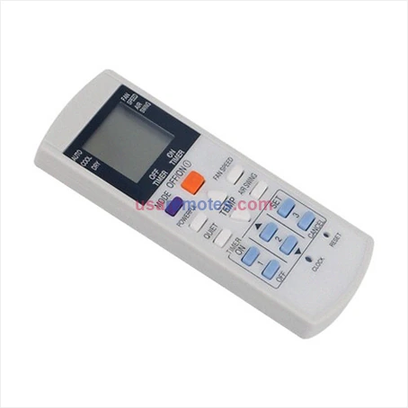 Panasonic A75C2658 Air Conditioner Remote