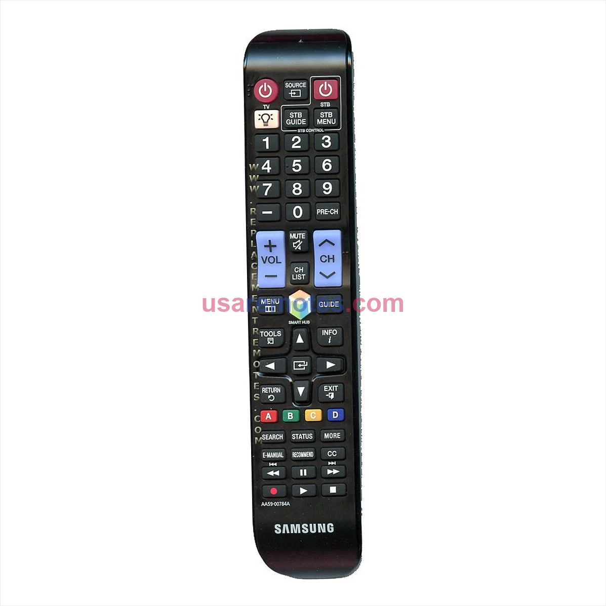 Samsung AA5900784B Remote Control