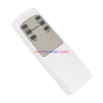 Fedders A6D30E7A Air Conditioner Remote