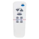 LG AKB73016001 Remote Control