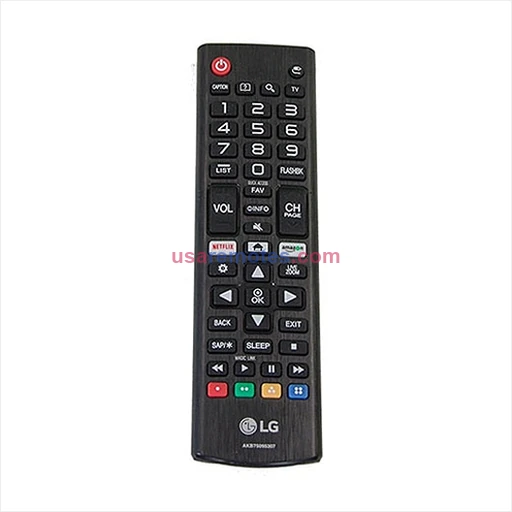 LG AGF76631064 TV Remote LG AGF76631064 TV Remote