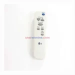 LG Electronics AKB73016009 Air Conditioner Remote