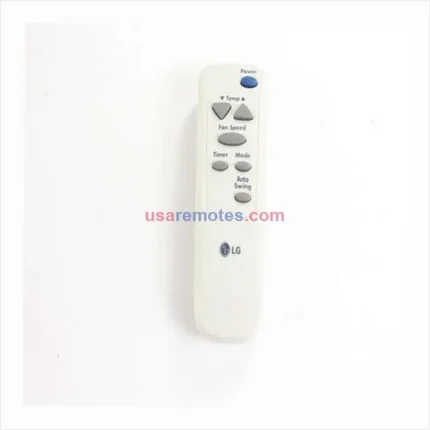 LG Electronics AKB73016009 Air Conditioner Remote