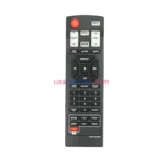 LG AKB73575402 Sound Bar Remote