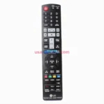 LG AKB73735807 DVD Remote