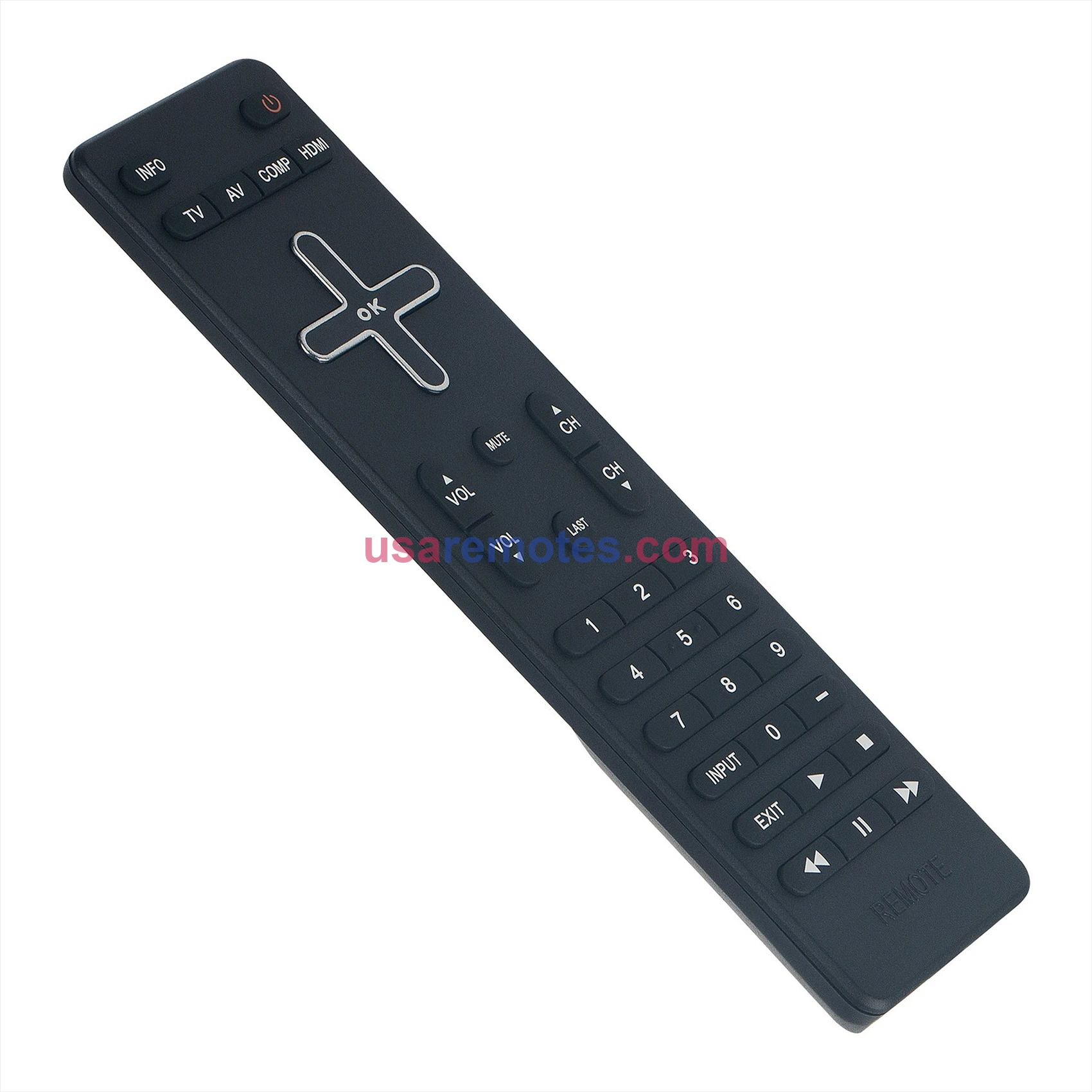 Vizio E320ME Remote Control