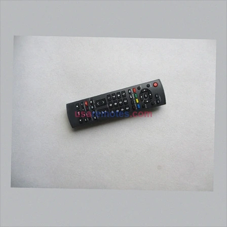 Panasonic EUR7651150 TV Remote Panasonic EUR7651150 TV Remote