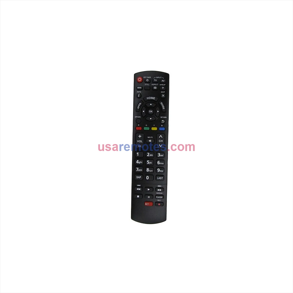 Panasonic N2QAYB000838 TV Remote Panasonic N2QAYB000838 TV Remote