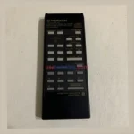 Pioneer CU-PD007 DVD Remote