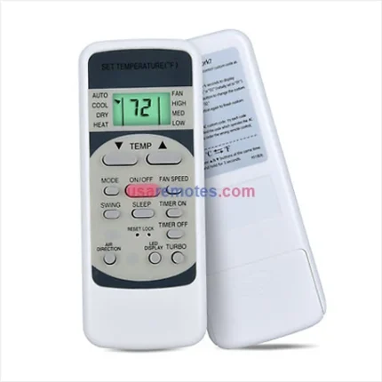 R51I4 Remote Control