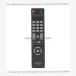NH402UD Remote Control