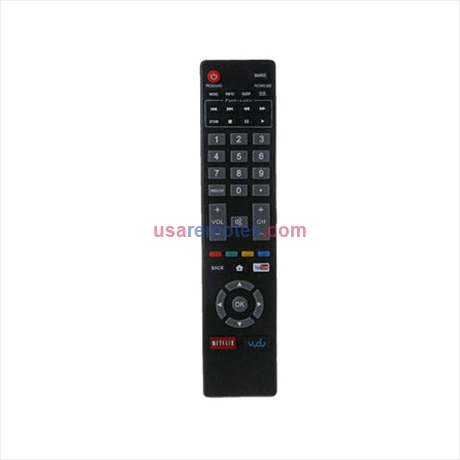 Magnavox NH419UD TV Remote