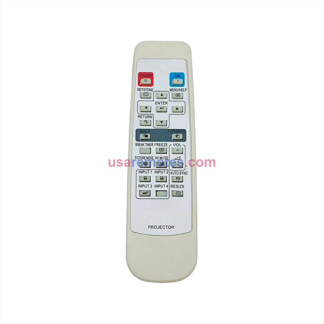 Sharp RRMCGA837WJSA Projector Remote Sharp RRMCGA837WJSA Projector Remote