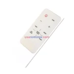 Toshiba RAC-WK1011ESCWU Air Conditioner Remote