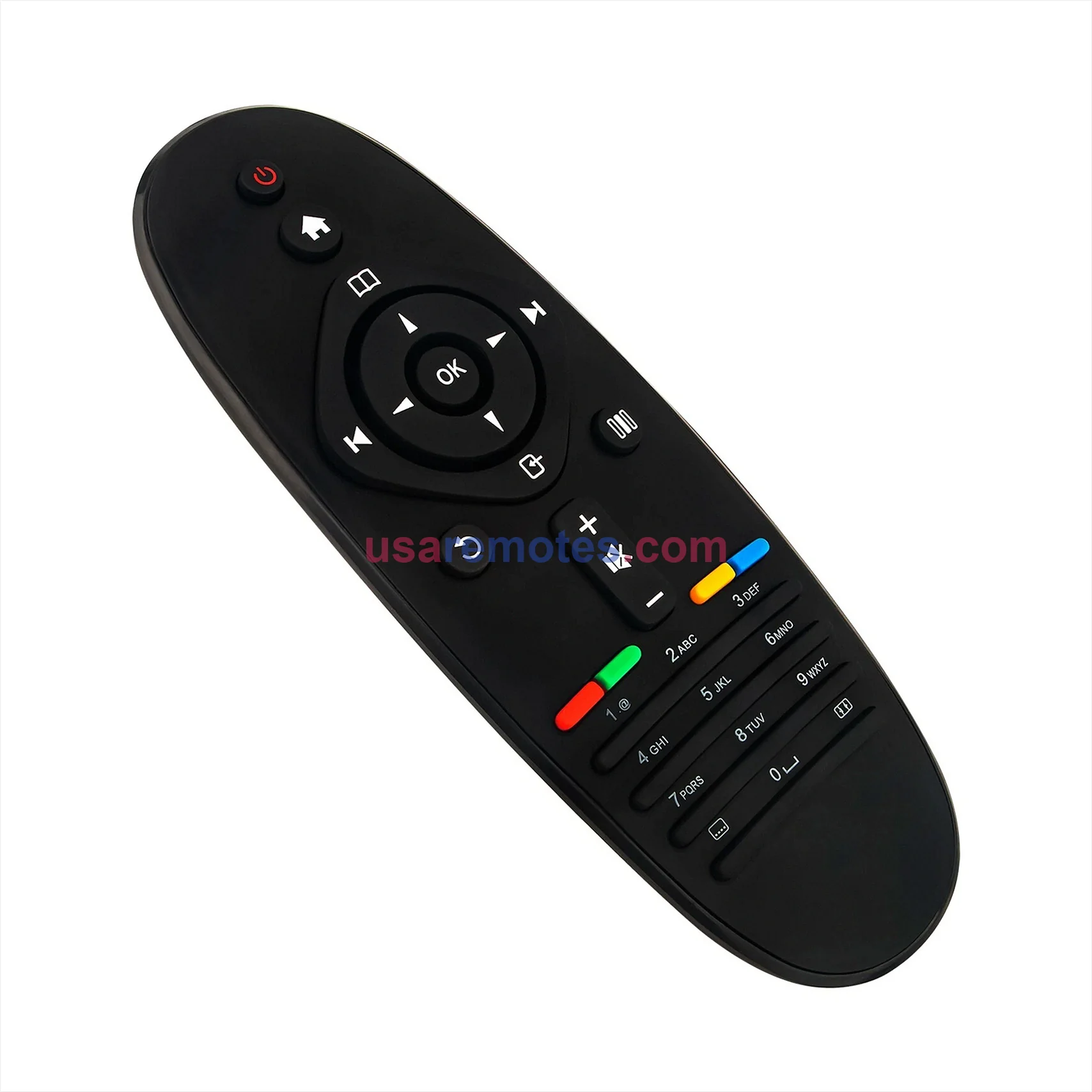 Philips RC2683203-01 TV Remote