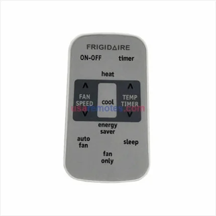 Frigidaire RG15E Remote Control