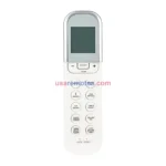 Midea RG36F Remote Control