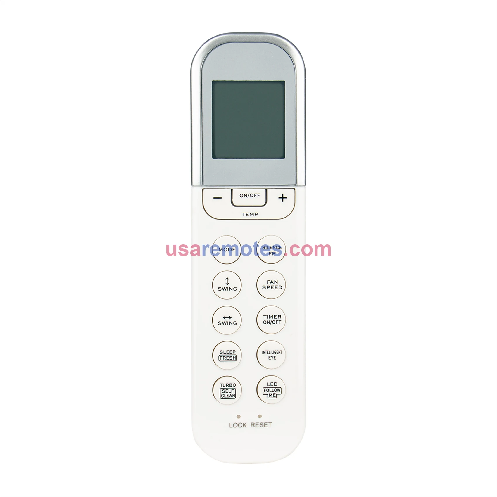 Midea RG36F Remote Control