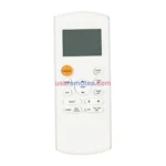 Midea RC57A3/BGEF Air Conditioner Remote