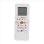 Midea RG70E/BGEF Air Conditioner Remote