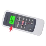 RG52B Remote Control