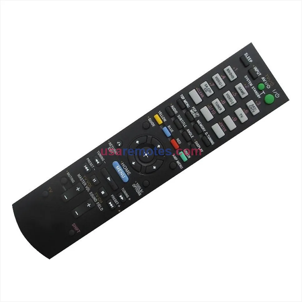 Sony RM-AAU117 Remote Control