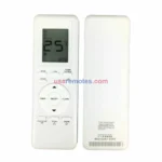 Midea/York RG93A/BGEF Remote Control