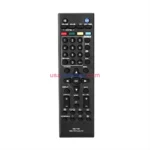 JVC RM-C1331 TV Remote