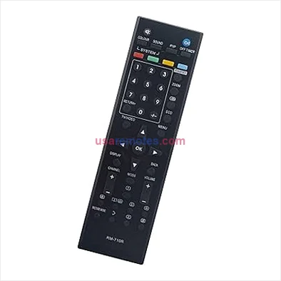 JVC RM-C1920 TV Remote