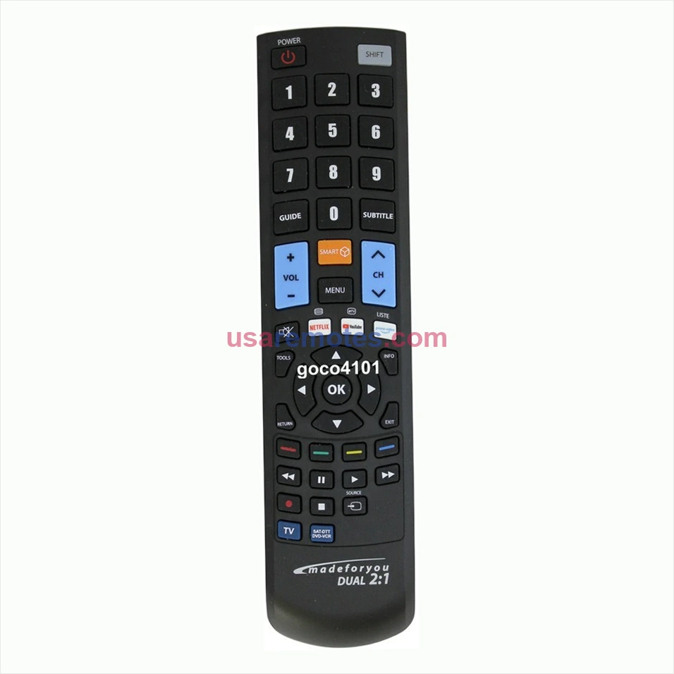 Sony RM-GD016 TV Remote