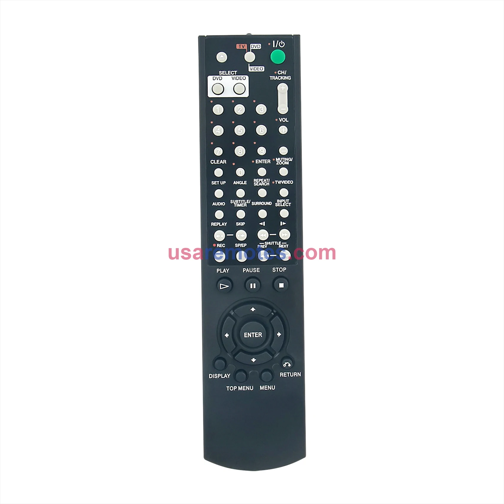 Sony RMT-V501E DVD Remote