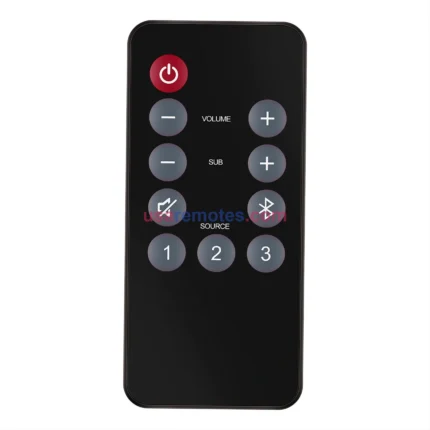 Polk Audio SB4000IHT Sound Bar Remote
