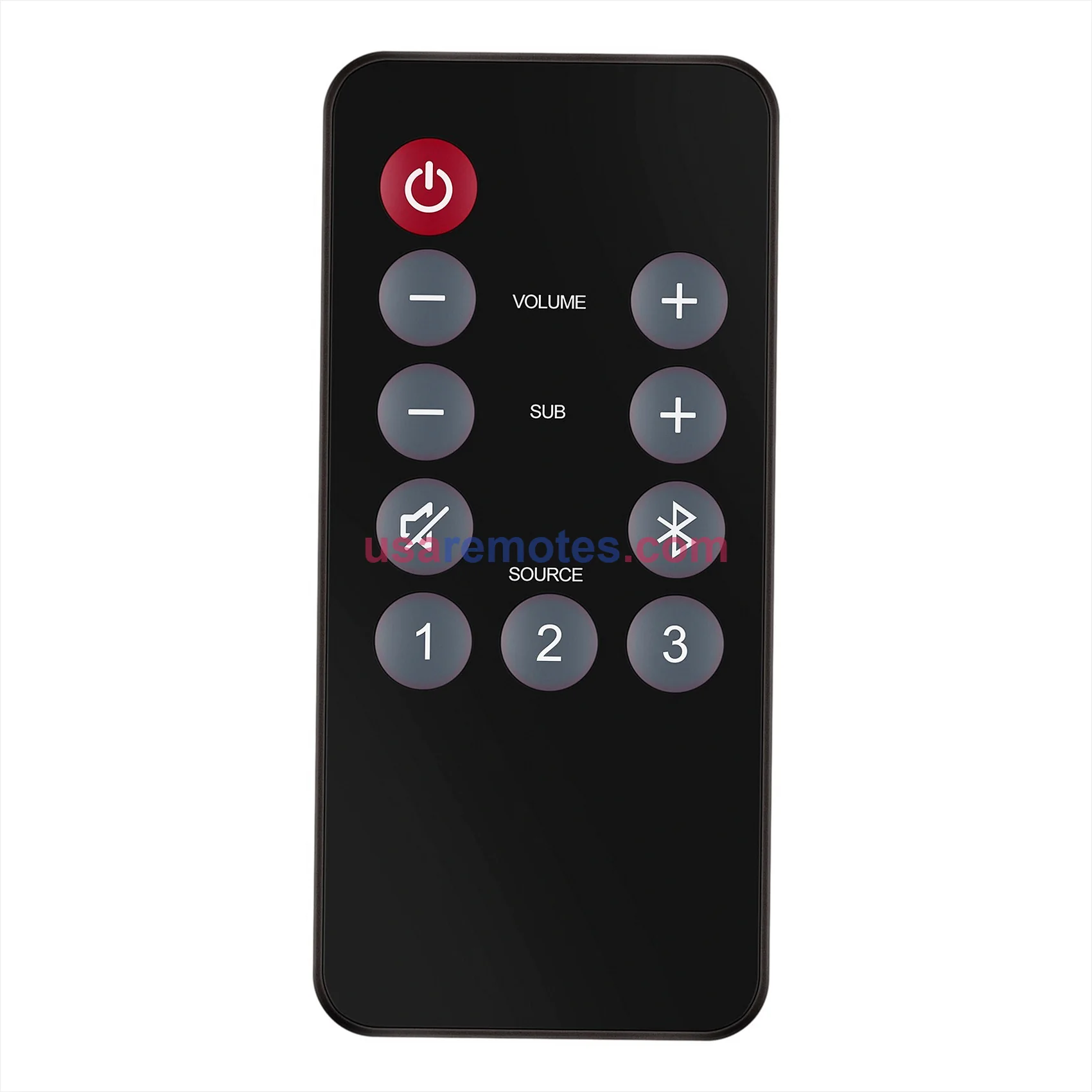 Polk Audio SB4000IHT Sound Bar Remote